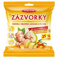 Zázvorky photo