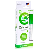 Teploměr lékařský bezrtuťový CELSIUS Classic NEW photo
