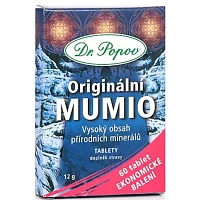 Mumio (Shilajit) Dr. Popov foto