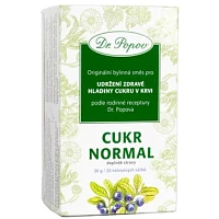 Cukr normal foto