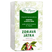 Zdravá játra photo