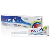 Aloclair Plus gel foto