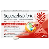 Superželezo forte foto