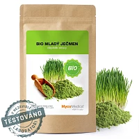 BIO Mladý ječmen photo