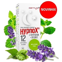 HypnoX® l-tryptofan + bylinky photo
