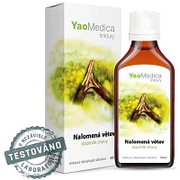 Nalomená větev - 35 foto