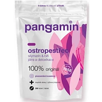 Pangamin ostropestřec photo