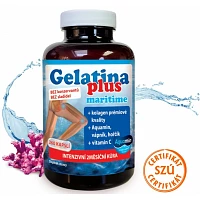 Gelatina plus maritime photo
