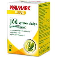 Walmark Jód výtažek z kelpu photo