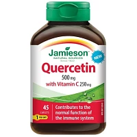 Jamieson Quercetin 500 mg s vit.C foto
