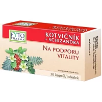 Kotvičník + Schizandra photo