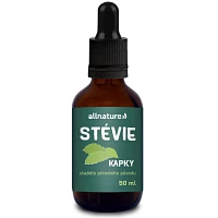 Stévie - kapky foto