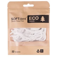 Dentální páratka SOFTdent ECO foto