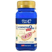 Coenzym Q10 60mg + vitamin E photo