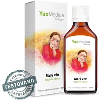 Malý vítr - 85 foto