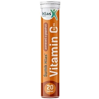 Šumík Klas Vitamin C 500 mg foto