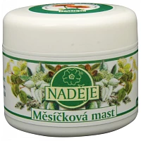 Měsíčková mast - Naděje photo