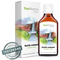 Rychlý vodopád - 98 foto