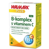 B-komplex PLUS s vitaminem C photo