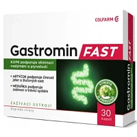 Gastromin Fast photo
