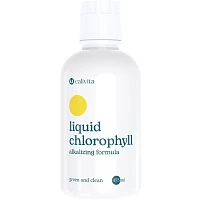 Liquid Chlorophyll foto