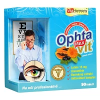 Ophtavit® MAX foto