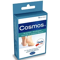 COSMOS náplasti Na puchýře pat.TwinTec 45x76mm foto