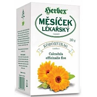 HERBEX Měsíček lékařský photo