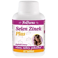 Selen Zinek Plus photo