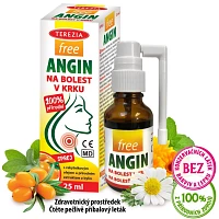 FreeAngin spray foto
