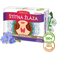 Štítná žláza foto