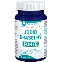 Jodid draselný FORTE foto