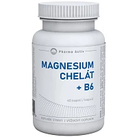 Magnesium chelát + B6 photo