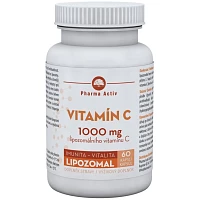 Lipozomal vitamin C 1000mg foto
