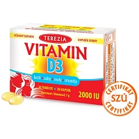 Vitamin D3 2000 IU Terezia photo