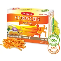 CORDYCEPS active photo