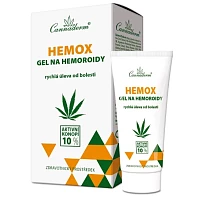 Hemox gel photo