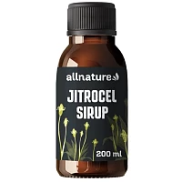 Jitrocelový sirup foto
