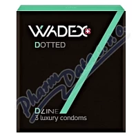 Kondom wadex dotted foto