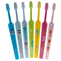 TePe Mini x-soft zubní kartáček dětský foto