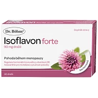 Isoflavon forte photo