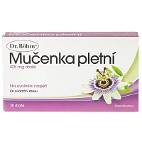 Mučenka pletní Dr. Böhm foto