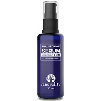 Hyaluronové sérum s vitamínem C a B3 photo