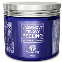 Jasmínový tělový peeling foto