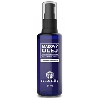 Makový olej renovality s přírodním vitamínem E photo