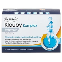 Klouby Komplex Intensiv photo