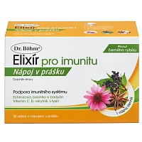 Elixír pro imunitu foto