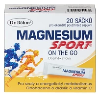 Magnesium Sport On the Go foto