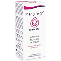 MENORAXON intimní krém photo