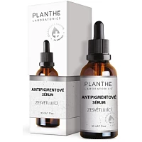 PLANTHÉ Antipigmentové sérum zesvětlující foto